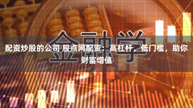 配资炒股的公司 股点网配资：高杠杆，低门槛，助你财富增值