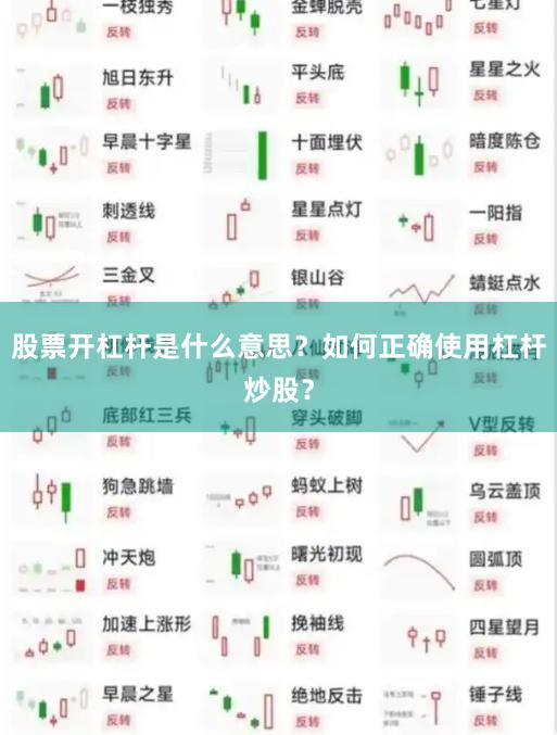股票开杠杆是什么意思？如何正确使用杠杆炒股？