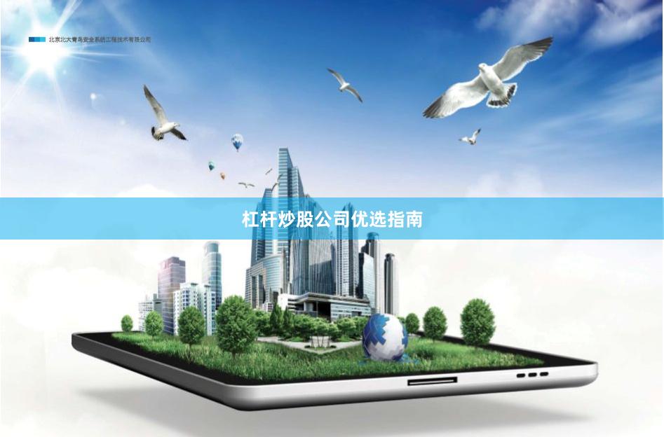 杠杆炒股公司优选指南